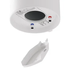 Chauffe-eau DURALIS ACI Horizontal - 200l - 2200W - Hauteur : 1470 mm - ECS : 310 l - Temps de chauffe : 4h31 - Classe énergétiq