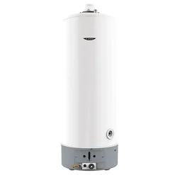 Chauffe-eau Gaz Sol Cheminée TES X (SGA X) Ariston - 155 Litres