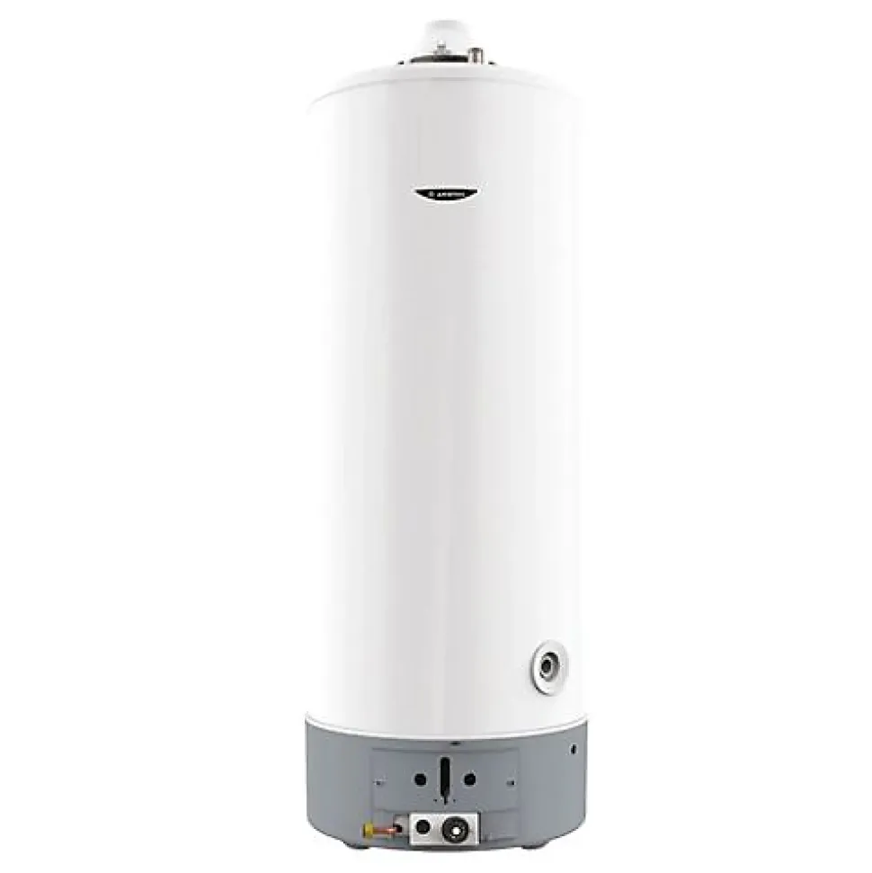 Chauffe-eau Gaz Sol Cheminée TES X (SGA X) Ariston - 155 Litres
