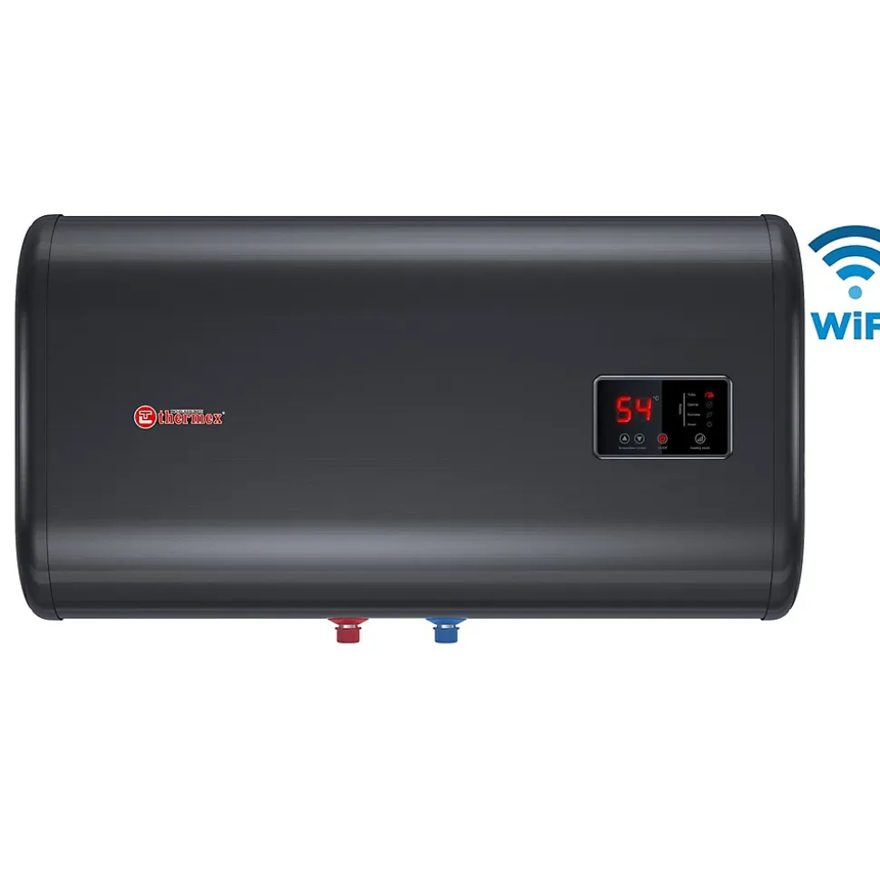 Chauffe-eau horizontal THERMEX ID SHADOW 80, Wi-Fi