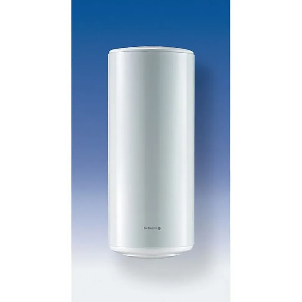 Chauffe-eau électrique - De Dietrich - CES - 100L - Vertical - 2kW - Anode Magnésium