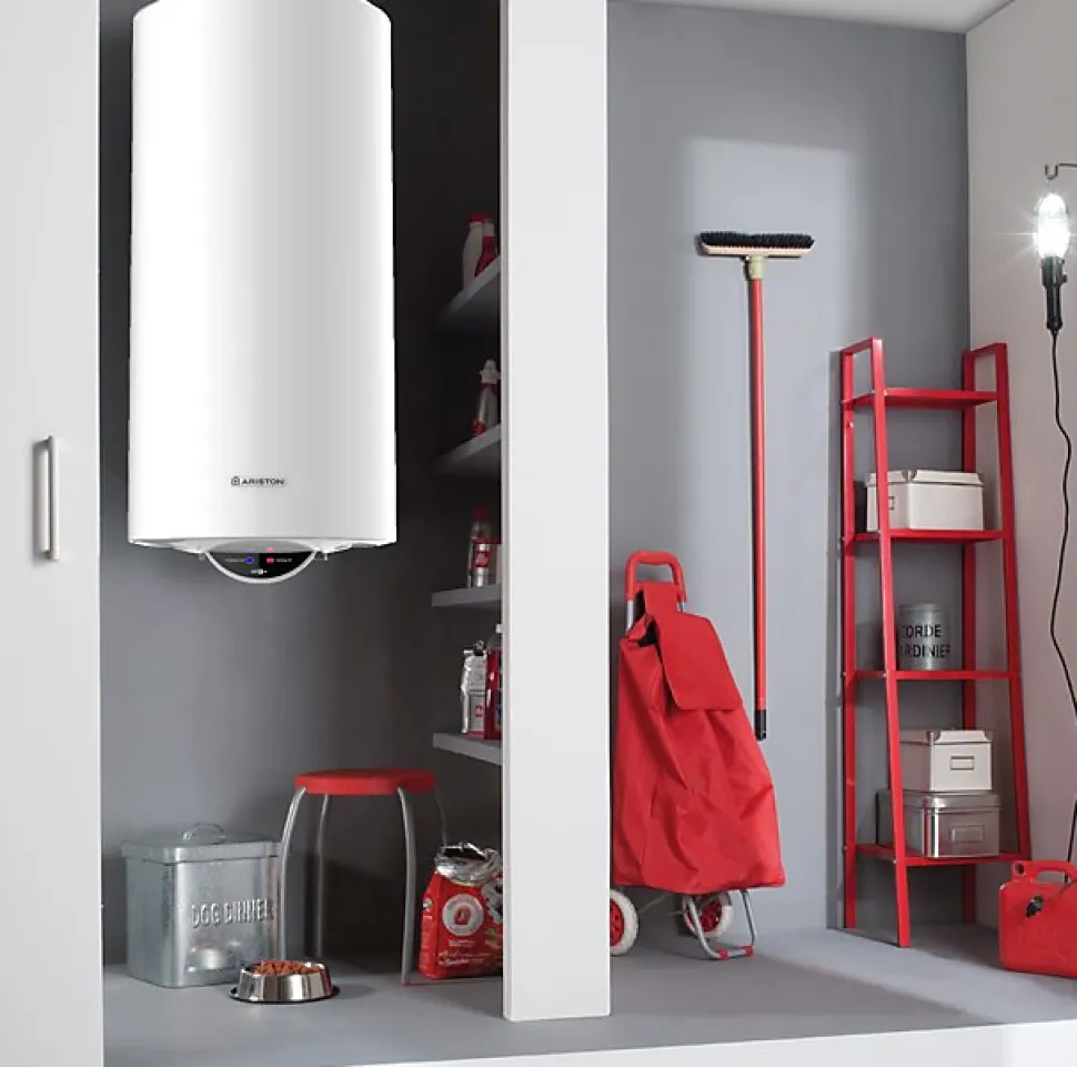 Chauffe-eau électrique Ariston Quietis anode titane 200L