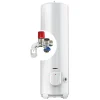 Chauffe-eau électrique Ariston Stileos 300L + groupe de sécurité