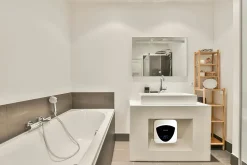 Chauffe-eau électrique Ariston Andris Elite WiFi 15 L sur évier modèle 3105090