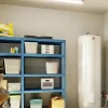 Chauffe-eau électrique BLINDE - 300L - Blanc
