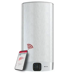 Chauffe-eau électrique connecté plat Ariston Velis Evo Dry 65L