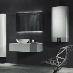 Chauffe-eau électrique connecté plat Ariston Velis Evo Dry 65L