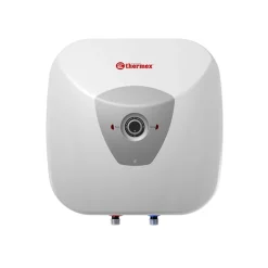 Chauffe-eau électrique HIT PRO 15L Thermex, Installation au-dessus de l'évier arrivées d'eau en bas