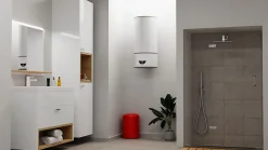 Chauffe-eau électrique hybrid connecté Ariston Lydos 100L 3 personnes