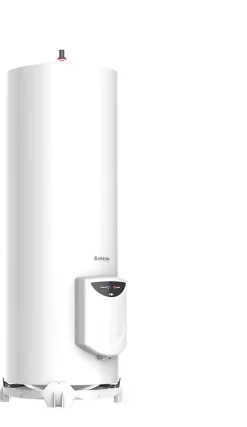 Chauffe-eau électrique 250l HPC+ XPERT stéatite vertical sur socle D570mm - ARISTON - 3000791