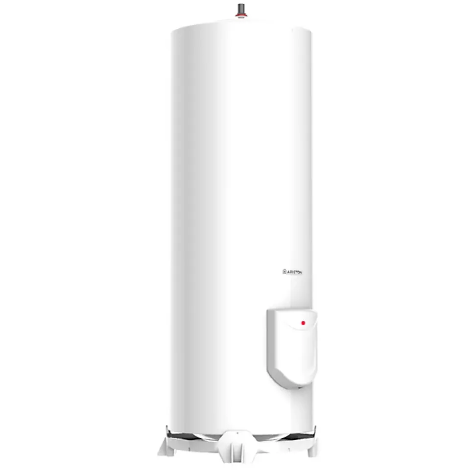 Chauffe-eau électrique 300l SAGEO XPERT stéatite vertical sur socle D570mm - ARISTON - 3000795