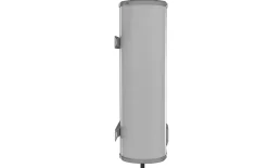 Chauffe-eau électrique plat Carrera alu brossé 93L