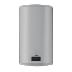 Chauffe-eau électrique plat Carrera alu brossé 93L
