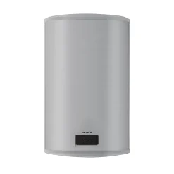 Chauffe-eau électrique plat Carrera alu brossé 74L