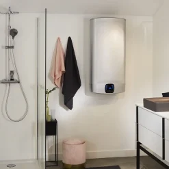 Chauffe-eau électrique plat Ariston Velis Evo Dry 65L