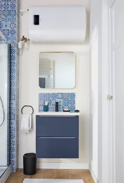 Chauffe-eau électrique plat Carrera 74L