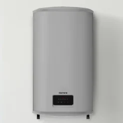 Chauffe-eau électrique plat Carrera alu brossé 47L