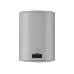 Chauffe-eau électrique plat Carrera alu brossé 47L