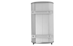 Chauffe-eau électrique plat Carrera alu brossé 47L