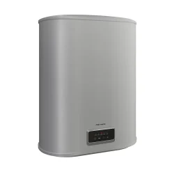 Chauffe-eau électrique plat Carrera alu brossé 47L