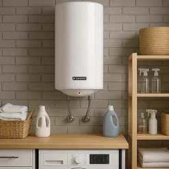 Chauffe-eau électrique stéatite Ariston Stileos 150L