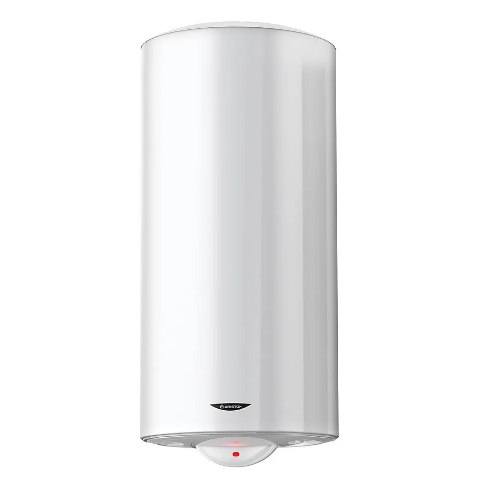 Chauffe-eau électrique stéatite Ariston Stileos 200L à fixer au mur