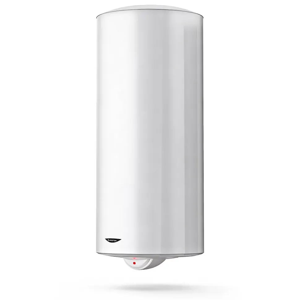 Chauffe-eau électrique stéatite Ariston Stileos 200L à fixer au mur