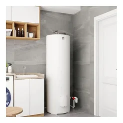 Chauffe-eau électrique STEATIS 200 L stable - 200 L - Blanc
