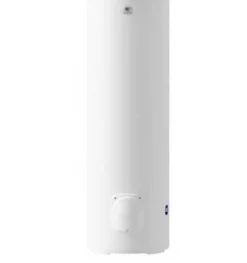 Chauffe-eau électrique STEATIS (300L) - Hauteur: 1,78 m - Capacité 300 L - Blanc - Classe énergétique : C