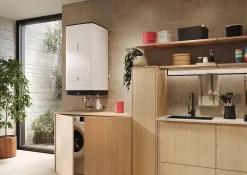 Chauffe-eau électrique thermostatique Ariston quadris Wifi 120L