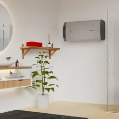 Chauffe-eau électrique thermostatique Ariston Velis Wifi 80L