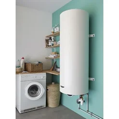 Chauffe-eau électrique titane Ariston Zen Evo 200L