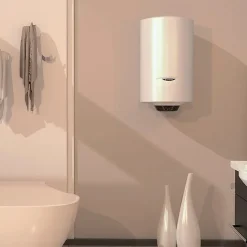 Chauffe-eau électrique vertical mural Pro 1 Eco 50L - ARISTON - 3201957