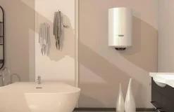 Chauffe-eau électrique vertical mural Pro 1 Eco 80L - ARISTON - 3201958