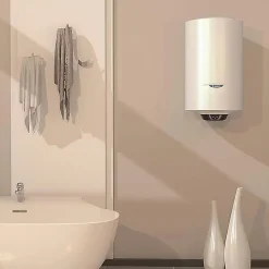 Chauffe-eau électrique vertical mural Pro 1 Eco 80L - ARISTON - 3201958