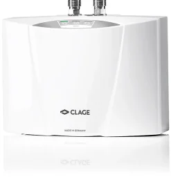 Chauffe-eau électronique SMARTRONIC - MCX 3 - Débit 2,0 l/min-: 3,5 KW - 230 Volt - 15 A, avec câble