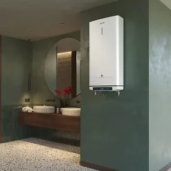 Chauffe-eau mural plat Velis Pro DRY WIFI 65L ARISTON - ultra-compact, connecté