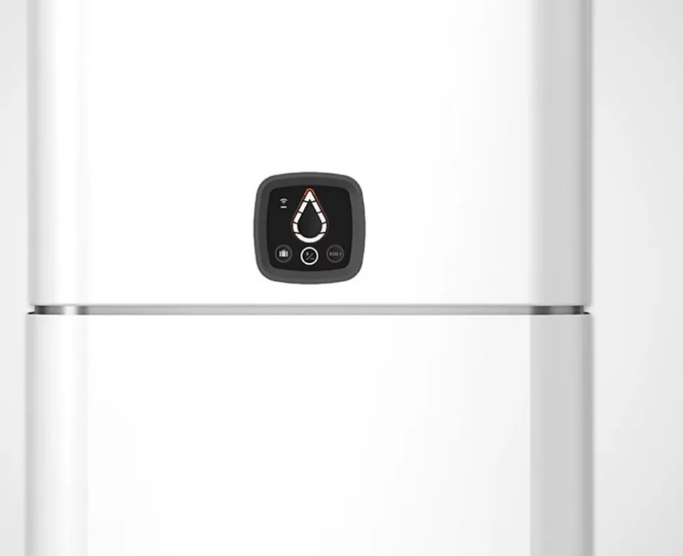 Chauffe-eau plat multi-position - Linéo - Atlantic - 65 L