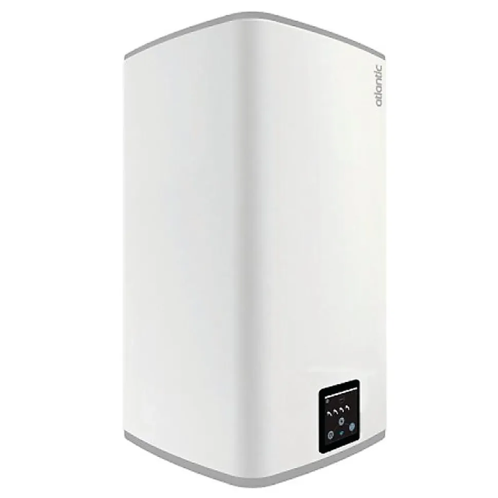 Chauffe-eau plat multi-position - Linéo - Atlantic - 80 L