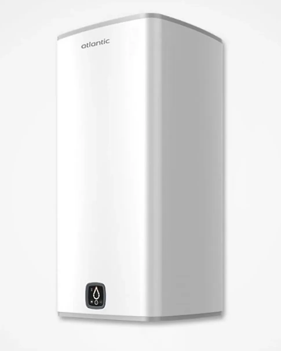 Chauffe-eau plat multi-position - Linéo - Atlantic - 80 L