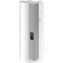 Chauffe-eau thermodynamique Calypso vertical mural 100L - ATLANTIC - 234511
