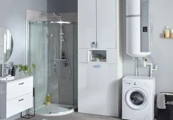 Chauffe-eau thermodynamique CALYPSO connecté mural - Capacité 100L