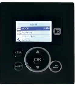 Chauffe-eau thermodynamique CALYPSO connecté mural - Capacité 100L