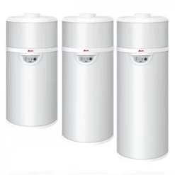 Chauffe-eau thermodynamique EDEL Mural - EDEL 150L AIR
