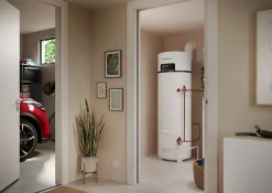 Chauffe-eau thermodynamique Ariston Nuos Fit s2 wifi 250L family