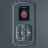 Chauffe-eau thermodynamique AEROMAX SPLIT 3 - mural 150 L - Pour 3 personnes - 1800 W - Profil M - Diamètre : 567 mm- Hauteur :