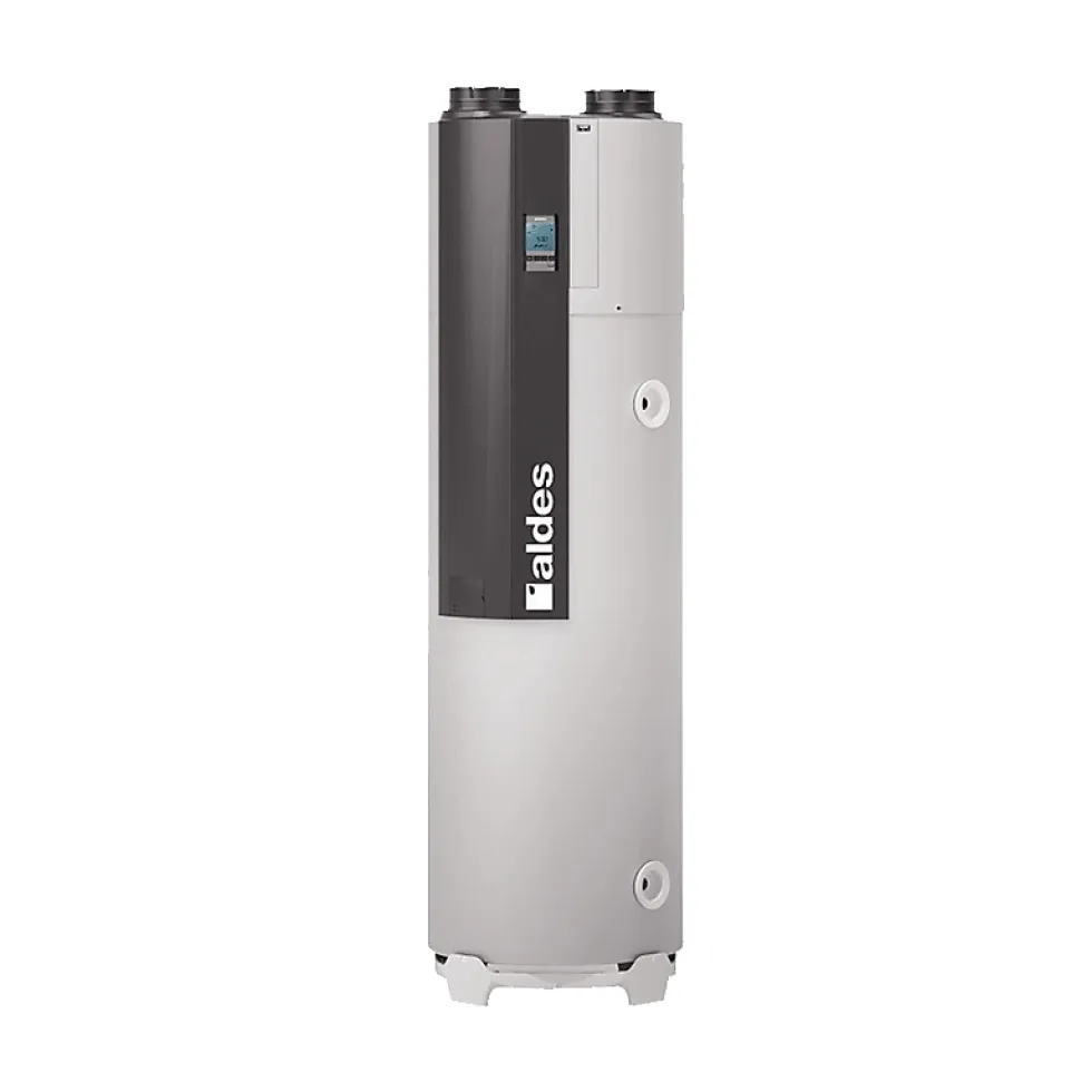 Chauffe-eau Thermodynamique T.Flow Hygro+