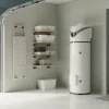 Chauffe-eau thermodynamique Ariston Nuos Primo Ambiant 240L