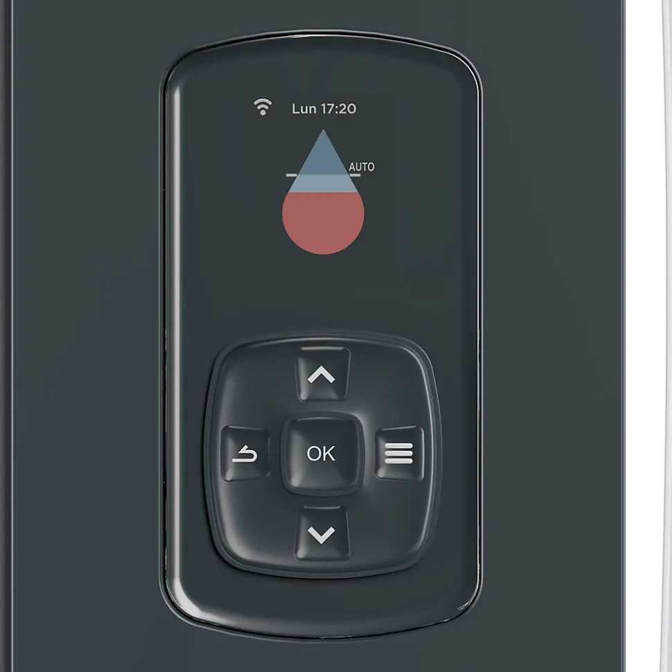 Chauffe-eau thermodynamique Aéromax 6 vertical mural CC 150L - THERMOR - 296112