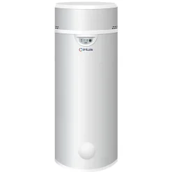 Chauffe-eau thermodynamique monobloc sur boucle d'eau 270L pose au sol EDEL 270 EAU - INTUIS - 352431
